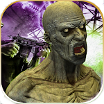 Cover Image of Download City Destroyed Zombies Shootin  APK