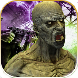 Icon image City Destroyed Zombies Shootin