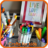 Crafts for Kids icon