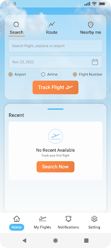 App preview