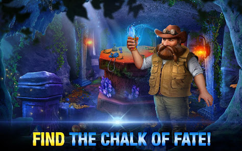 Captura de Pantalla 11 Secret City: Chalk of Fate android