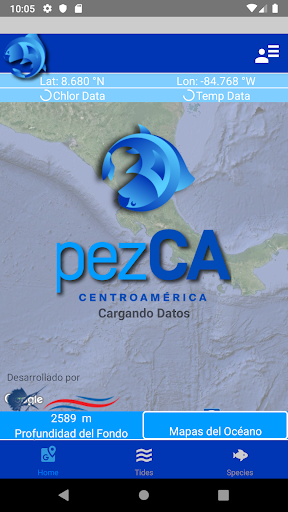 Pezca Screen 2