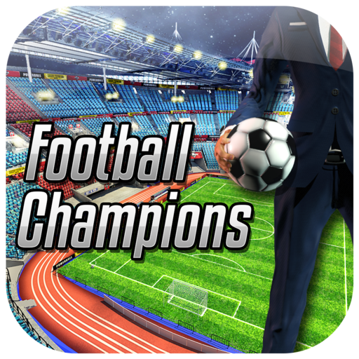 Descargar Football Champions para PC Windows 7, 8, 10, 11