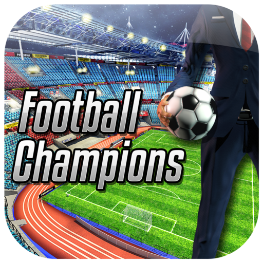 Football Champions 7.53 Icon