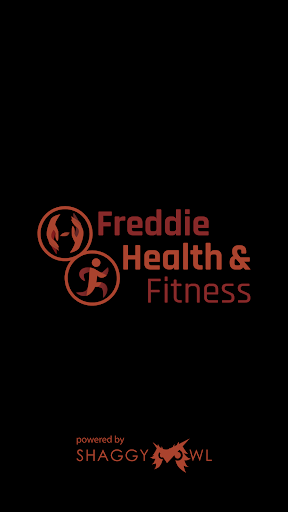 Android application Freddie health e fitness screenshort