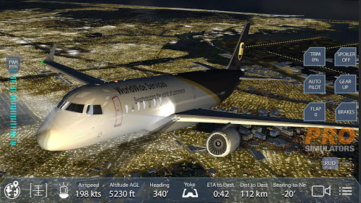 New York Flight Simulator Pro 18