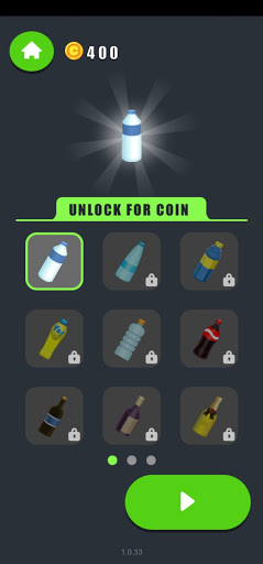 Bottle Flip Orginal Screen 2