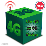 How to Use 4G on 3G SmartPhone icon