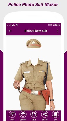 Police Photo Suitのおすすめ画像5