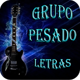 Grupo Pesado Letras icon