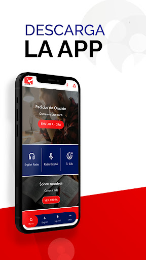 New Vision 360 Radio