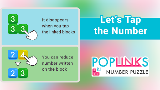 POPLINKS Screen 2