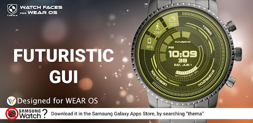 install wear os on gear s3