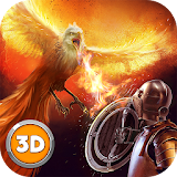 Phoenix Fantasy Bird Simulator icon