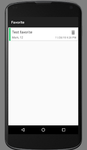Screenshot of Young's Literal T. Bible (YLT)