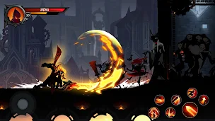 Shadow Knight: Ninja Game RPG - Screenshot 3