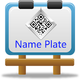 Name Card (Name Plate) icon