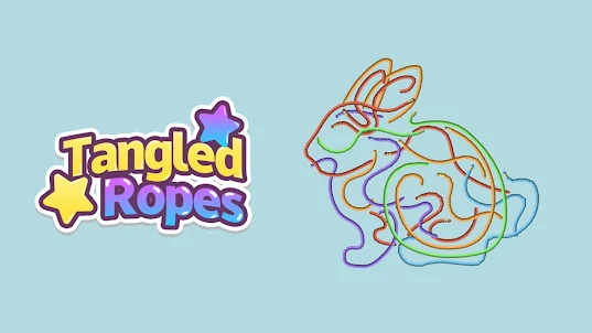 Tangled Ropes: 3D Master
