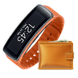 Gear Fit Wallet icon