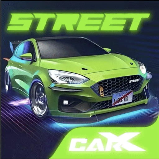 CarX Street Online Games