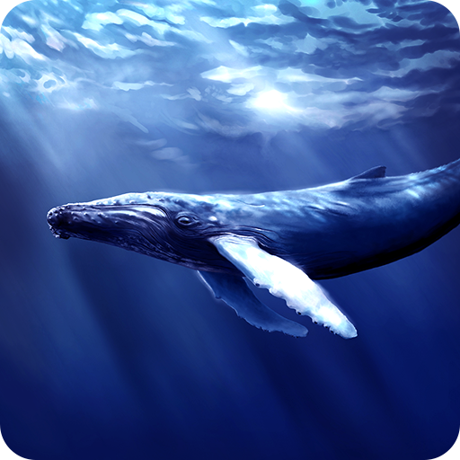 Blue Whale Revange  Icon