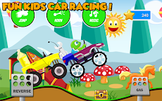 Fun Kids Car Racing Gameのおすすめ画像1