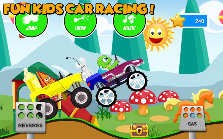 Fun Kids Car Racing Game - 1.3.0 - (Android)