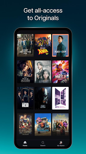 Disney+ Hotstar Screen 3