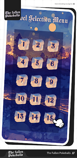 The Fallen Pokeballs