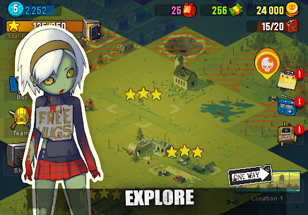 Dead Ahead: Zombie Warfare Mod Apk (Free Shopping) 10