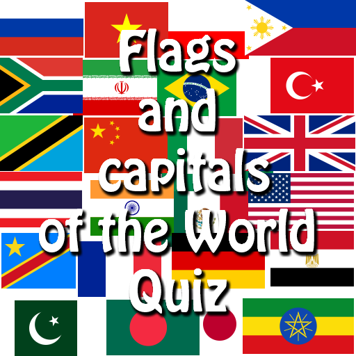 Flags capitals World Quiz