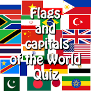 Flags and capitals of the World Quiz