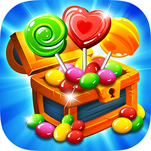 Candy Duels - Match-3 battles  1.6.3 Icon