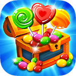 Cover Image of डाउनलोड Candy Duels - Match-3 battles with friends 1.12.12 APK
