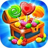 Candy Duels - Match-3 battles with friends icon