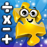 Cover Image of 下载 Math Puzzles: Imagine Math in a Whole New Way 1.2.76 APK
