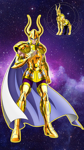 Saint Seiya Wallpapers