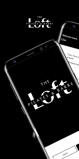 Android application The Loft screenshort