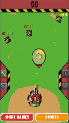 Turret Turmoil - Screenshot 2