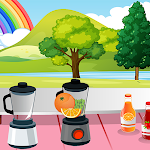 Cover Image of Descargar Fruit Juice Game  APK