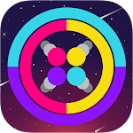 Cover Image of Download Color Collider - classic switch 1.3.2 APK