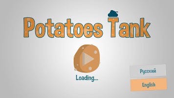 Potatoes Tank - Stars of Vikis