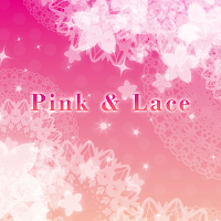 Обои и иконки Pink & Lace