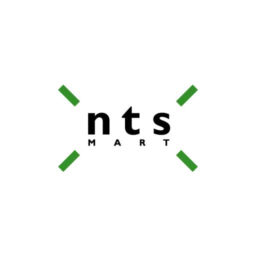 NTS Mart Myanmar logo