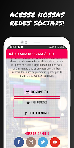 Rádio Som do Evangélico