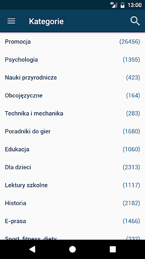 Ebookpoint Ebooki - Audiobooki - Kursy Video