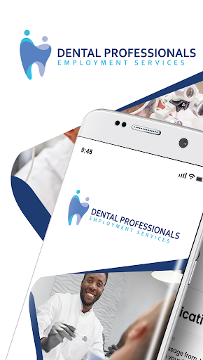 Dental Professionals Jobs App