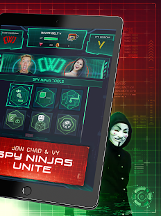 Spy Ninja Network - Chad & Vy 3.6 Screenshots 10