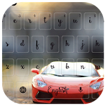 Fast Car Furious Keyboard icon
