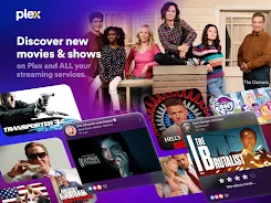 Plex: Stream Movies & TV screenshot 1